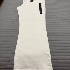 Banana Republic White Pants